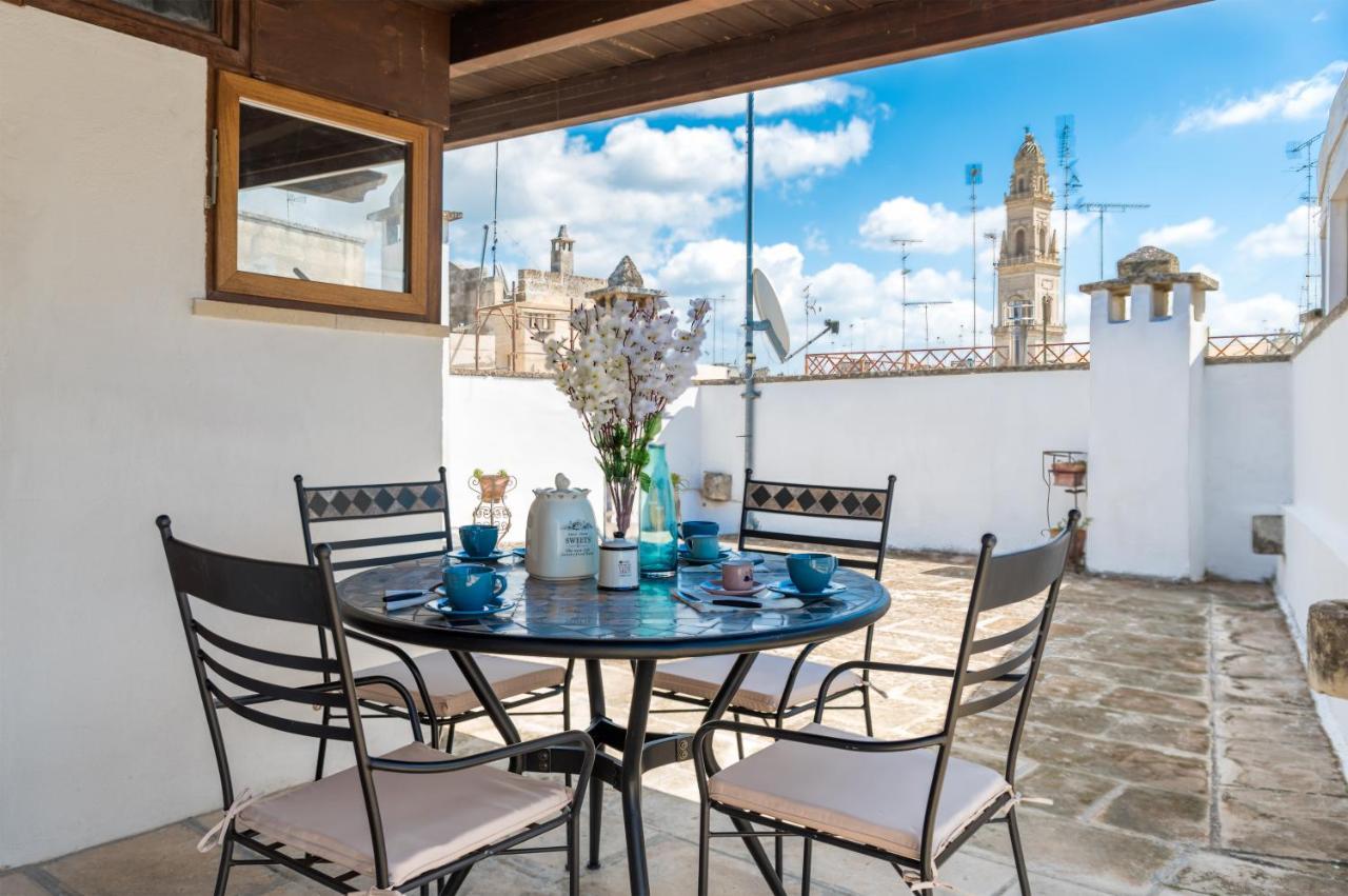 Milestone Inn Lecce Kültér fotó