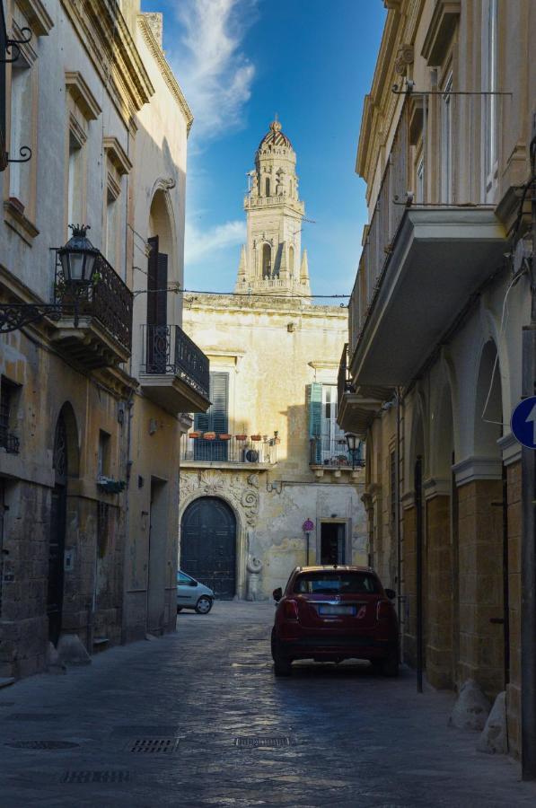 Milestone Inn Lecce Kültér fotó