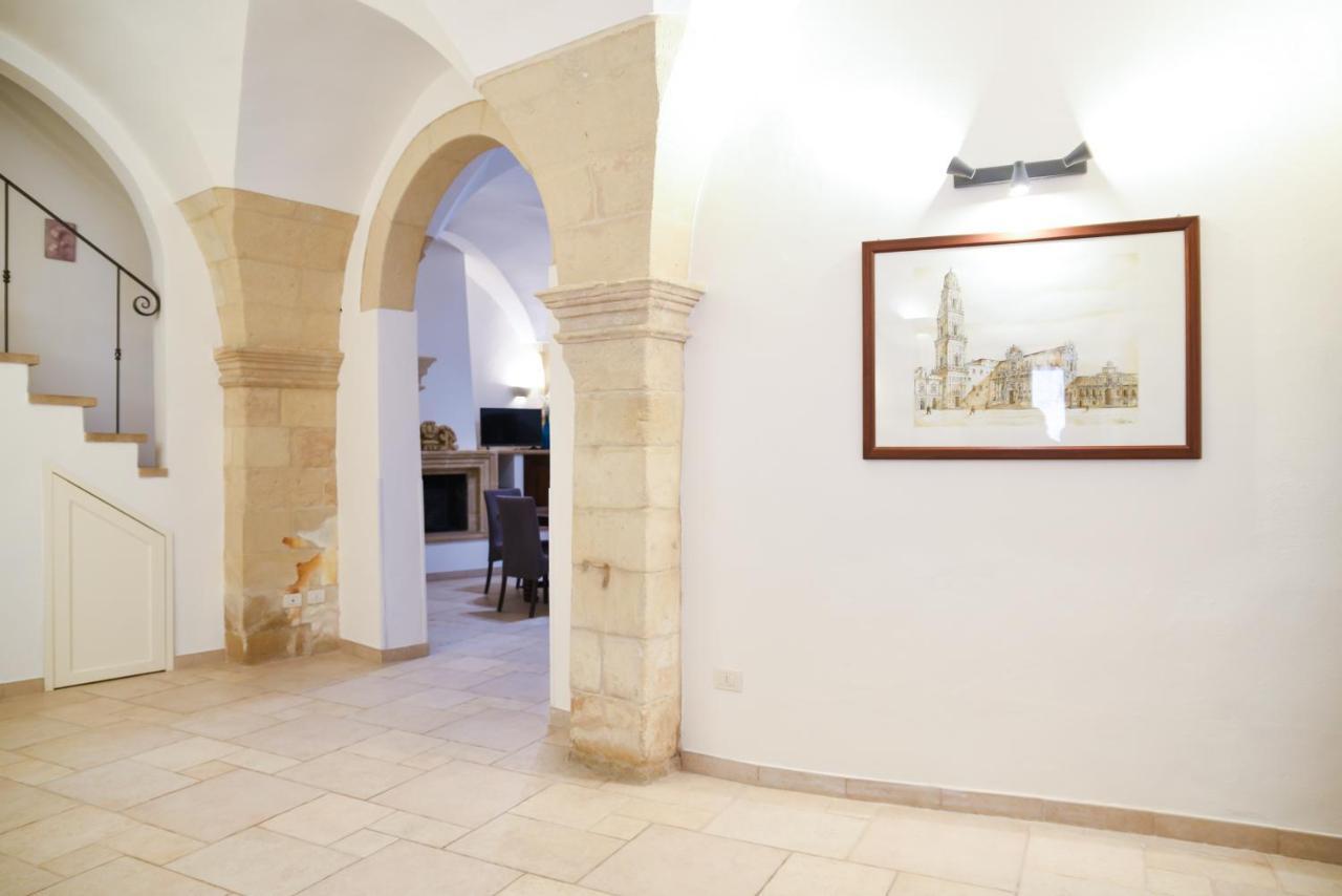 Milestone Inn Lecce Kültér fotó