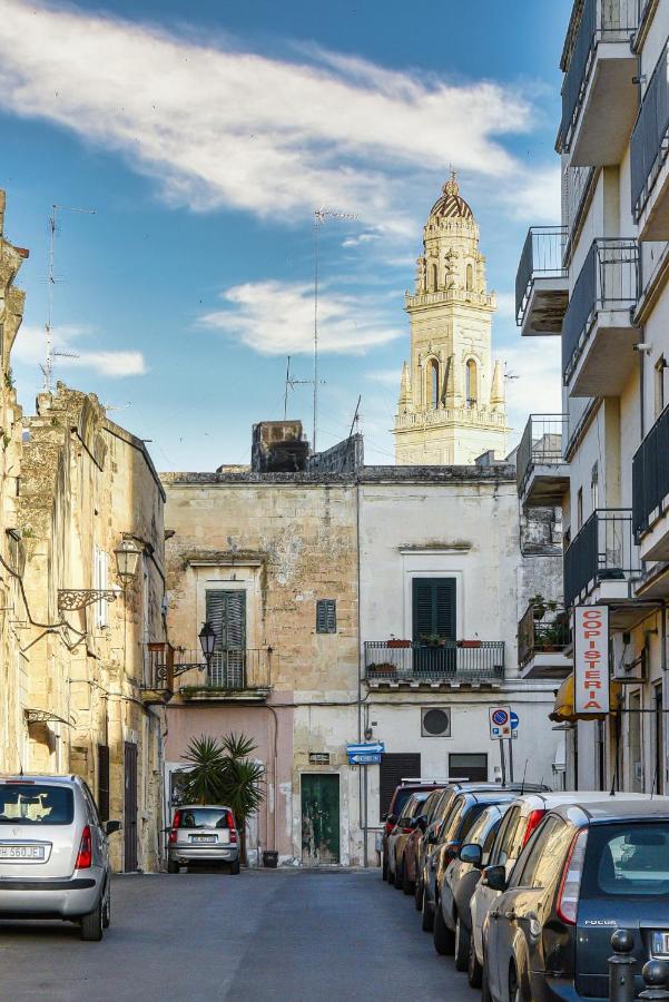 Milestone Inn Lecce Kültér fotó
