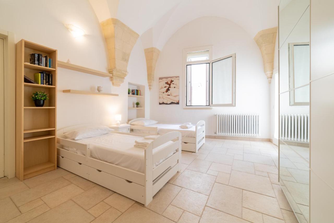 Milestone Inn Lecce Kültér fotó