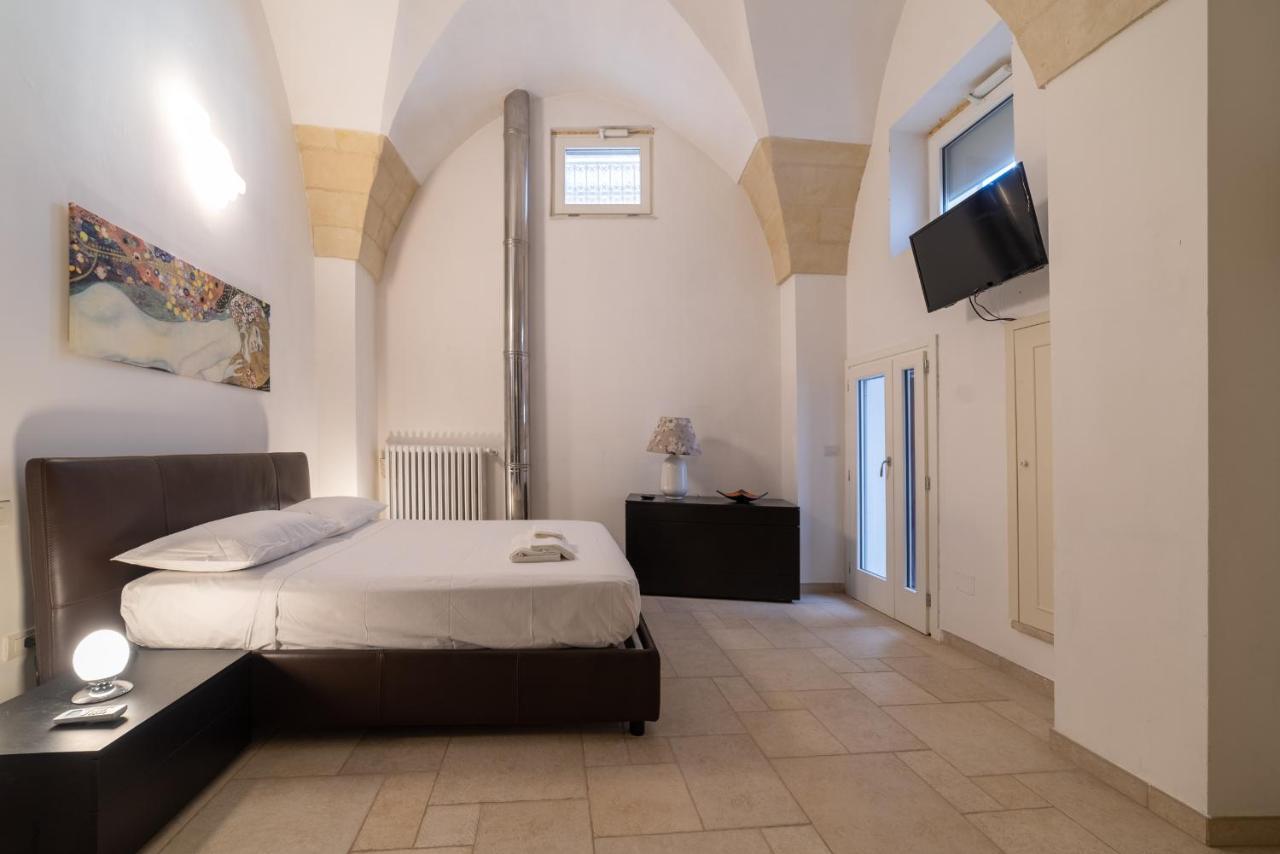 Milestone Inn Lecce Kültér fotó