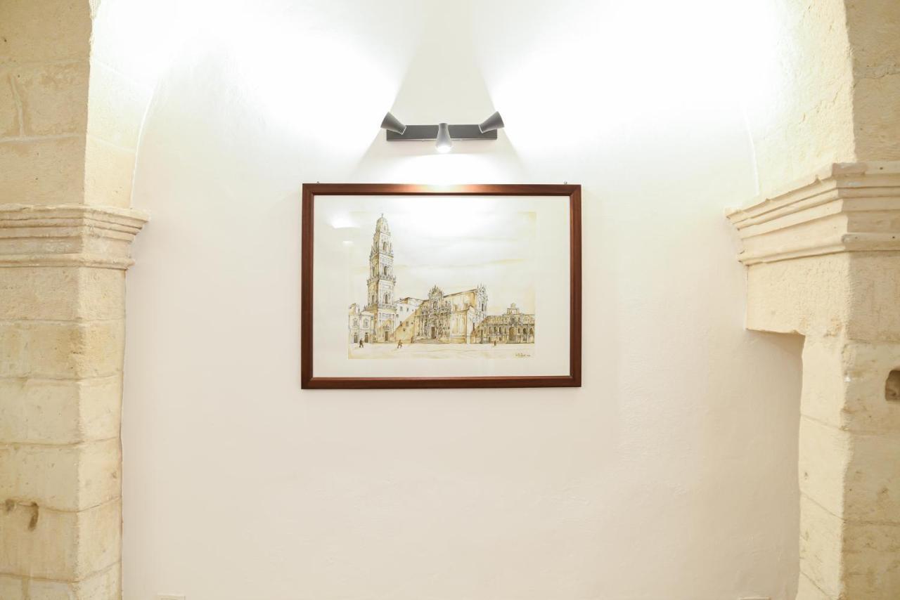 Milestone Inn Lecce Kültér fotó