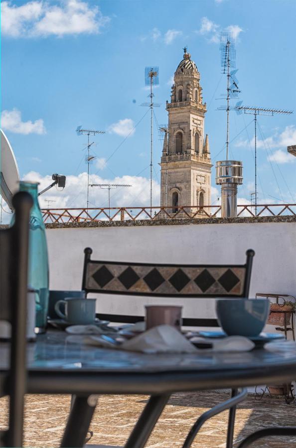 Milestone Inn Lecce Kültér fotó
